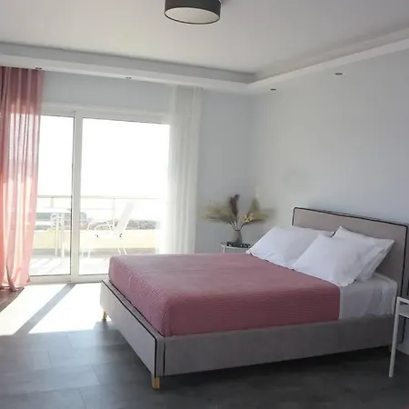 360° View Suites Sin شقة Neápolis