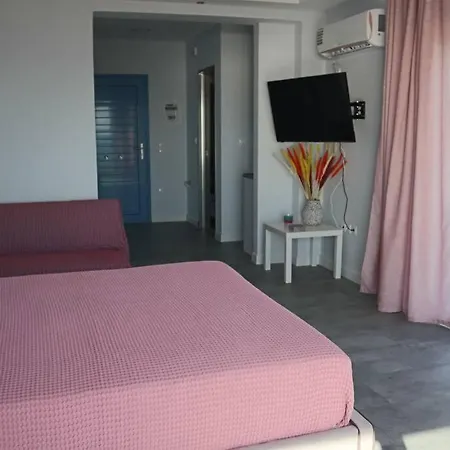 360° View Suites Sin شقة Neápolis