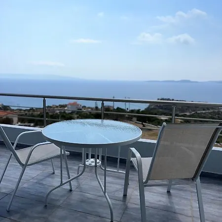 شقة 360° View Suites Sin