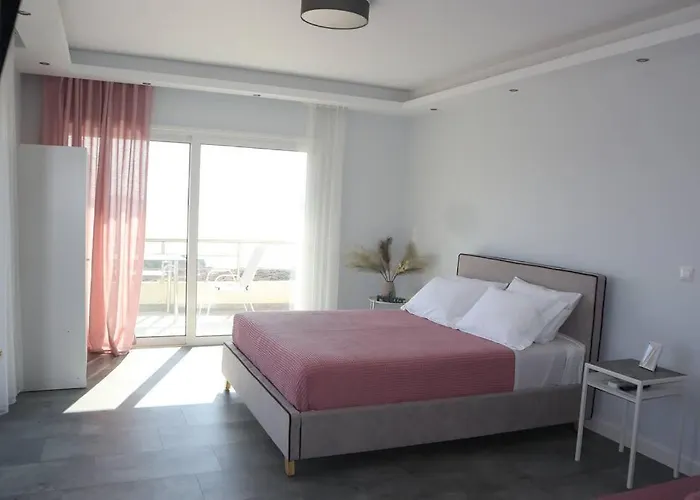 360° View Suites Sin Appartement Neápolis