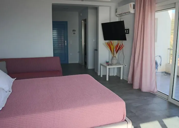 360° View Suites Sin Διαμέρισμα Neápolis