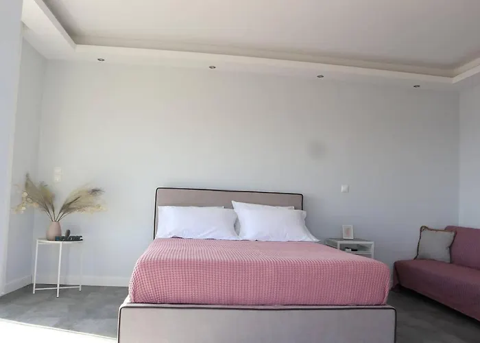 360° View Suites Sin Neápolis