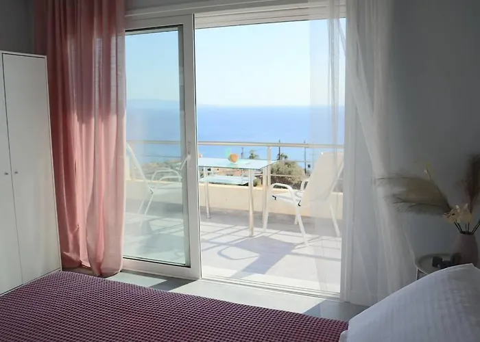 Appartement 360° View Suites Sin Neápolis