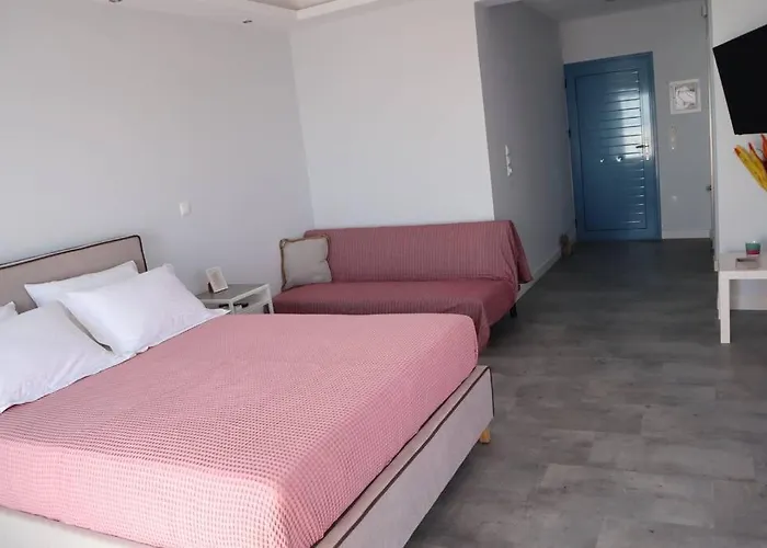 360° View Suites Sin Διαμέρισμα Neápolis