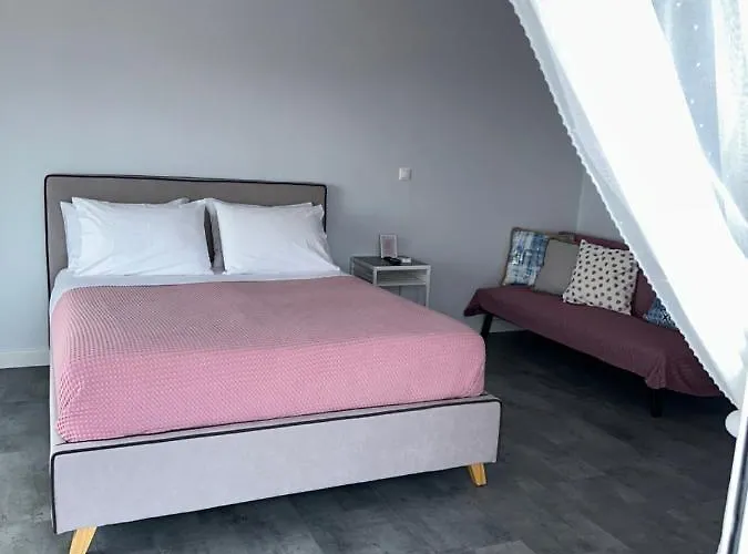 Διαμέρισμα 360° View Suites Sin *