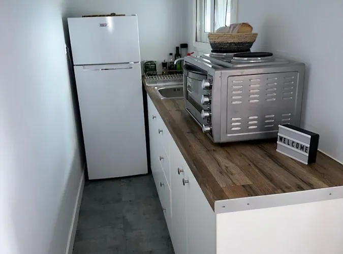 360° View Suites Sin * Neápolis