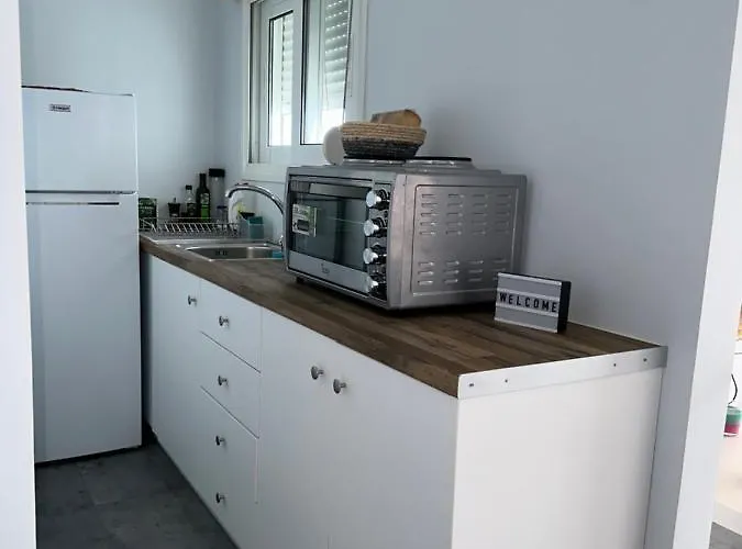 Διαμέρισμα 360° View Suites Sin *